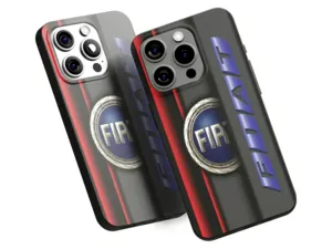 Fiat Étui Smartphone Style Minimaliste Épuré